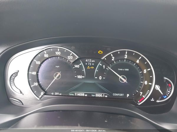 2019 BMW X3 XDRIVE30I — I7