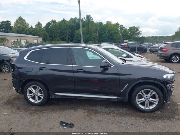2019 BMW X3 XDRIVE30I — I116