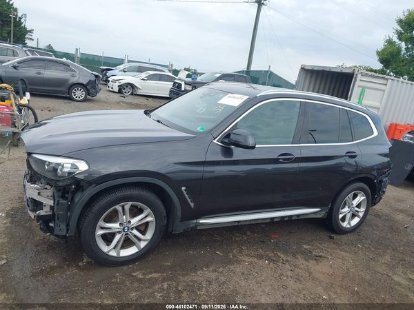 2019 BMW X3 XDRIVE30I — I117