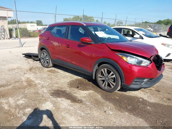 2018 NISSAN KICKS SV — I1