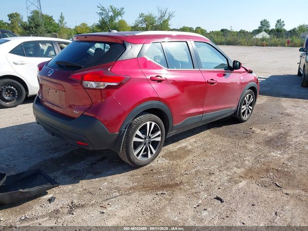 2018 NISSAN KICKS SV — I4