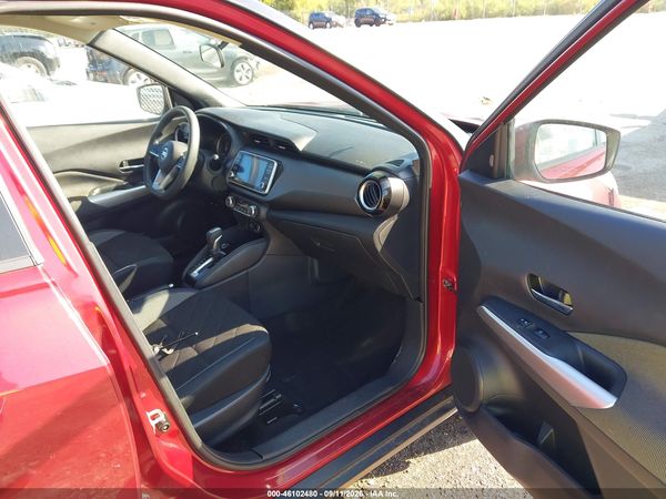 2018 NISSAN KICKS SV — I5