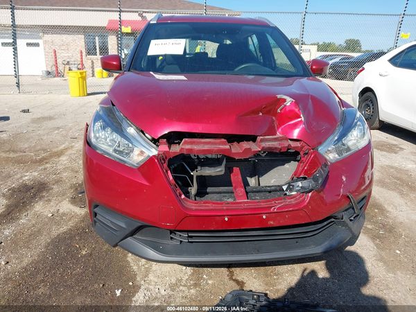 2018 NISSAN KICKS SV — I6