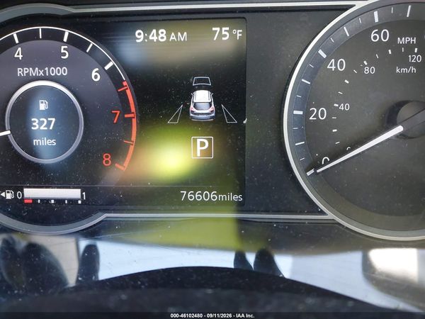 2018 NISSAN KICKS SV — I7