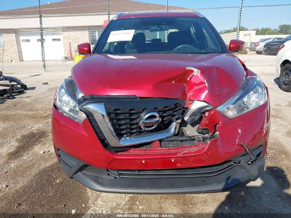 2018 NISSAN KICKS SV — I115