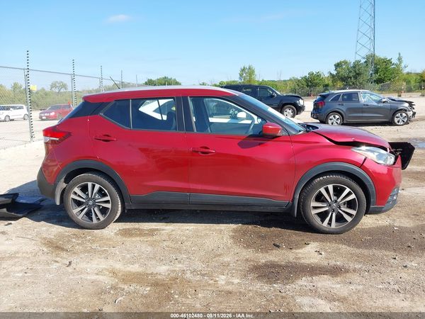2018 NISSAN KICKS SV — I116