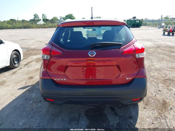 2018 NISSAN KICKS SV — I119
