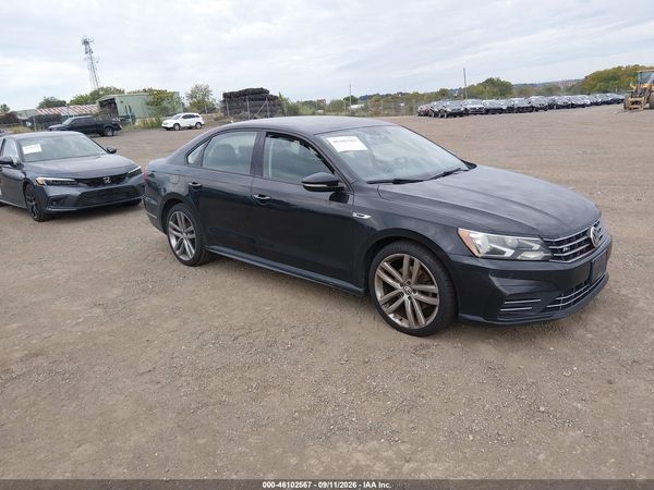 2018 VOLKSWAGEN PASSAT 2.0T R-LINE/2.0T S — I1