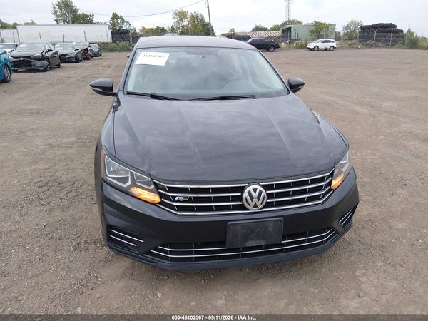 2018 VOLKSWAGEN PASSAT 2.0T R-LINE/2.0T S — I6