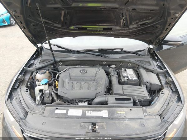 2018 VOLKSWAGEN PASSAT 2.0T R-LINE/2.0T S — I10