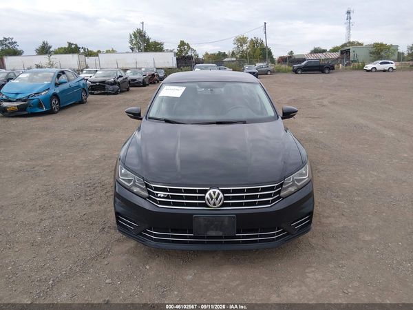 2018 VOLKSWAGEN PASSAT 2.0T R-LINE/2.0T S — I115