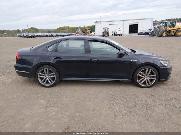 2018 VOLKSWAGEN PASSAT 2.0T R-LINE/2.0T S — I116