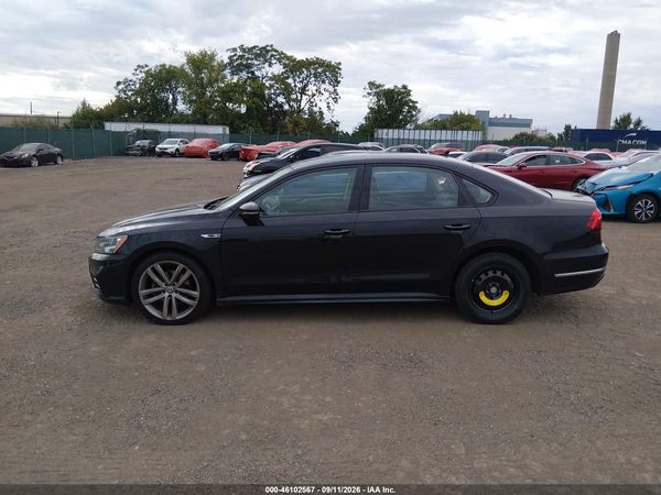 2018 VOLKSWAGEN PASSAT 2.0T R-LINE/2.0T S — I117