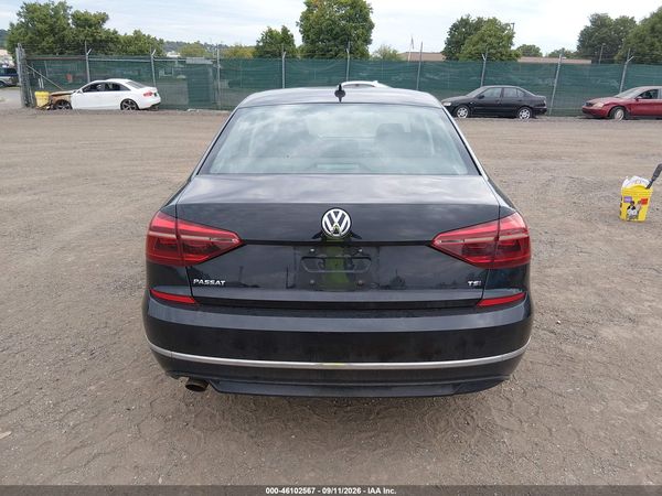 2018 VOLKSWAGEN PASSAT 2.0T R-LINE/2.0T S — I119
