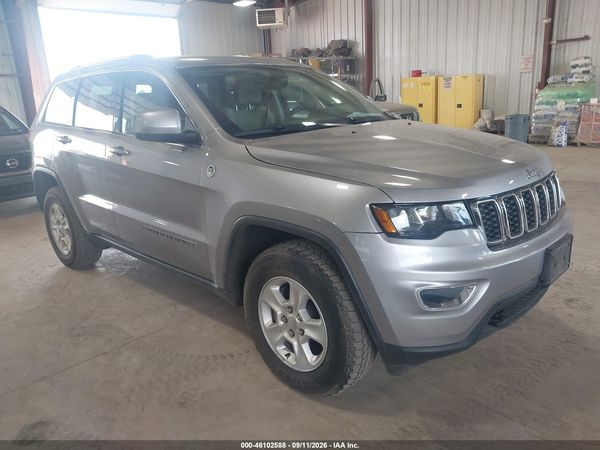 2017 JEEP GRAND CHEROKEE LAREDO 4X4 — I1