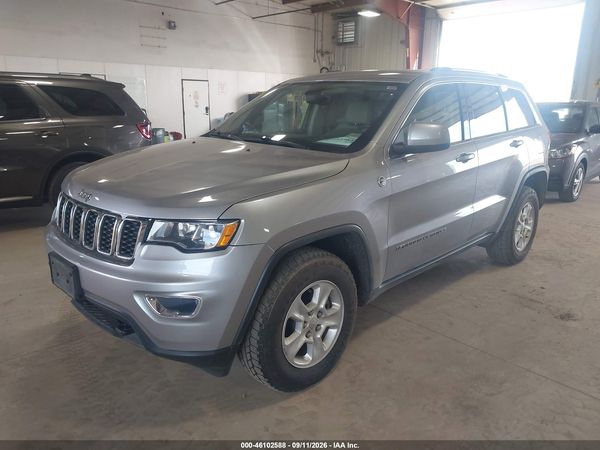 2017 JEEP GRAND CHEROKEE LAREDO 4X4 — I2