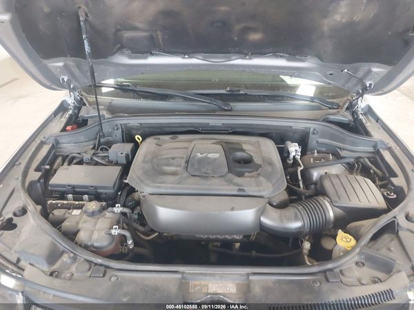 2017 JEEP GRAND CHEROKEE LAREDO 4X4 — I10