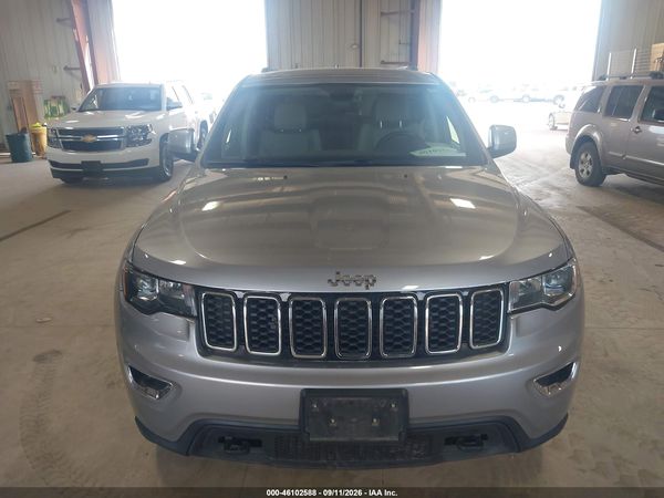 2017 JEEP GRAND CHEROKEE LAREDO 4X4 — I115