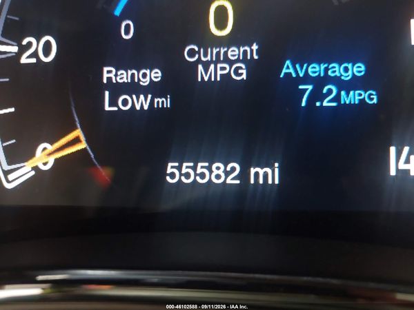 2017 JEEP GRAND CHEROKEE LAREDO 4X4 — I118