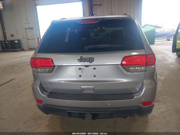 2017 JEEP GRAND CHEROKEE LAREDO 4X4 — I119
