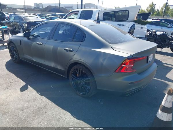 2022 VOLVO S60 RECHARGE PLUG-IN HYBRID — I3