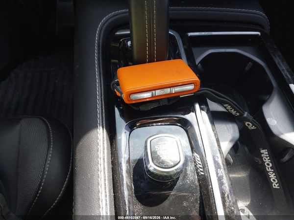 2022 VOLVO S60 RECHARGE PLUG-IN HYBRID — I11