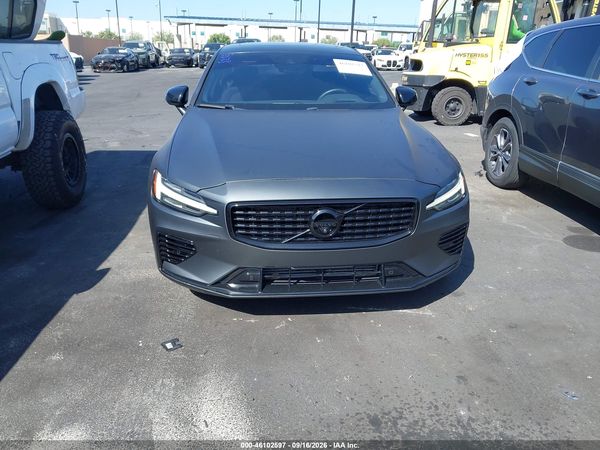 2022 VOLVO S60 RECHARGE PLUG-IN HYBRID — I115