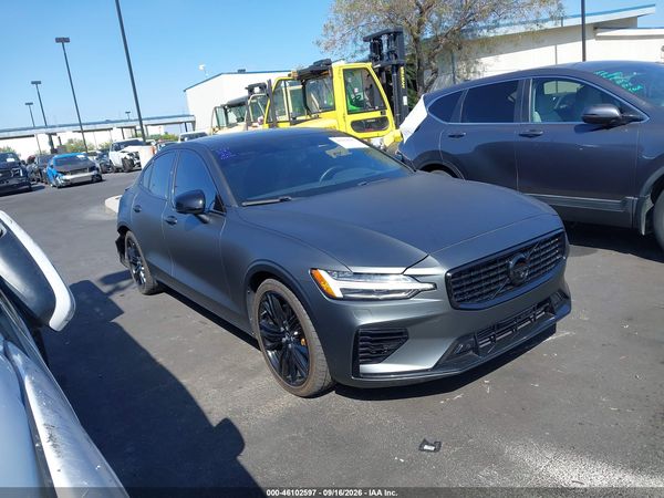 2022 VOLVO S60 RECHARGE PLUG-IN HYBRID — I116