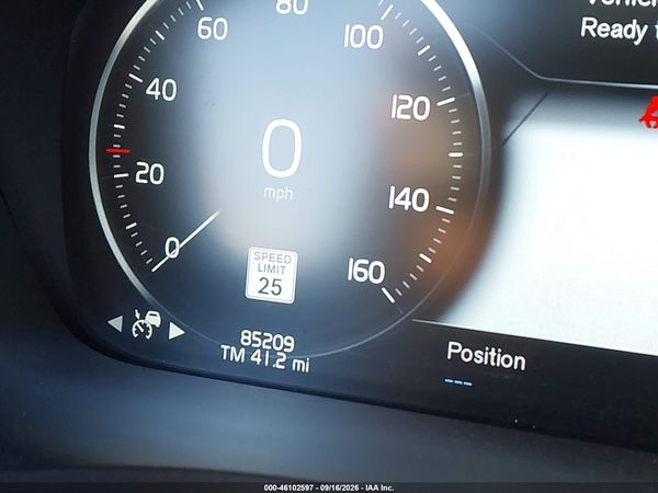 2022 VOLVO S60 RECHARGE PLUG-IN HYBRID — I118