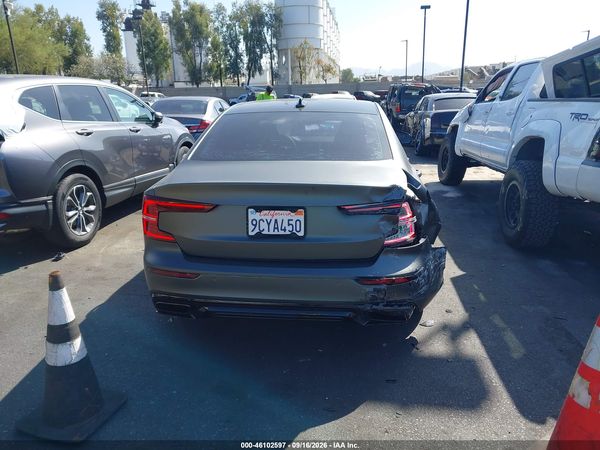 2022 VOLVO S60 RECHARGE PLUG-IN HYBRID — I119