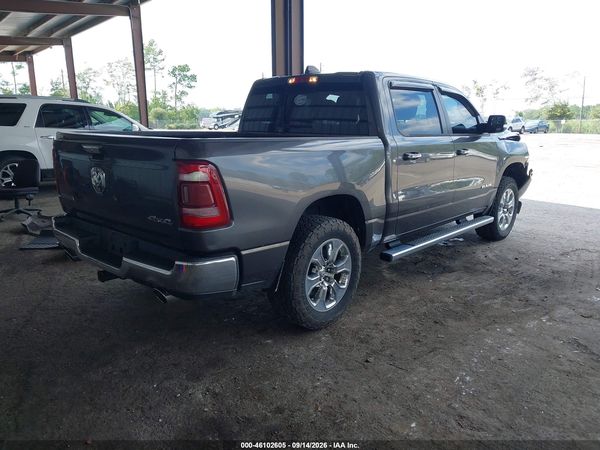 2020 RAM 1500 BIG HORN  4X4 5'7 BOX — I4