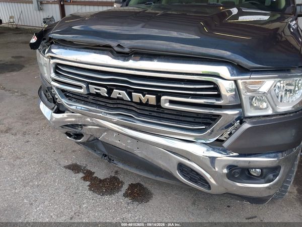 2020 RAM 1500 BIG HORN  4X4 5'7 BOX — I6