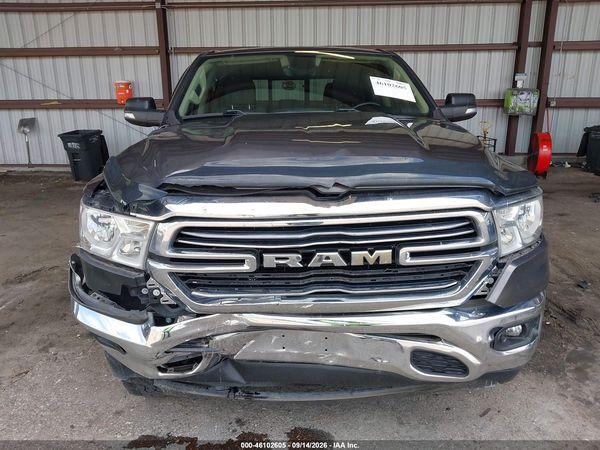 2020 RAM 1500 BIG HORN  4X4 5'7 BOX — I115