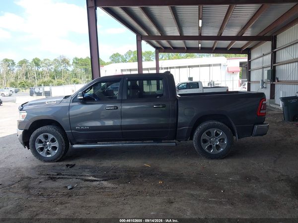2020 RAM 1500 BIG HORN  4X4 5'7 BOX — I117