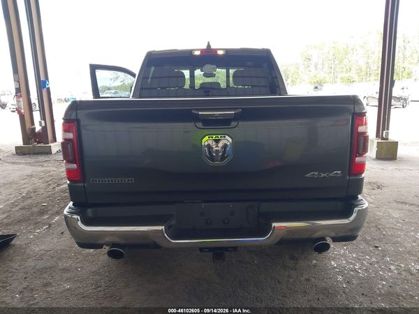 2020 RAM 1500 BIG HORN  4X4 5'7 BOX — I119