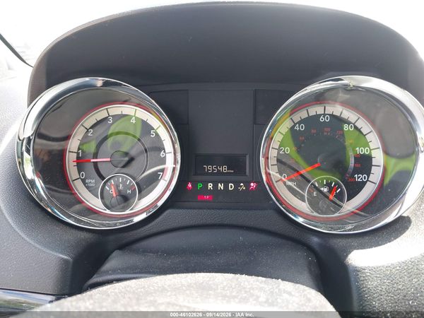 2017 DODGE GRAND CARAVAN SXT — I7