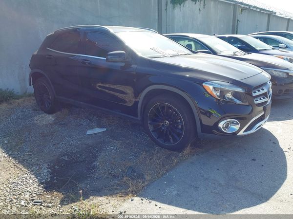 2018 MERCEDES-BENZ GLA GLA 250 — I1