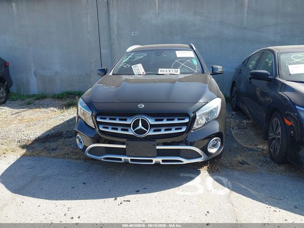2018 MERCEDES-BENZ GLA GLA 250 — I115