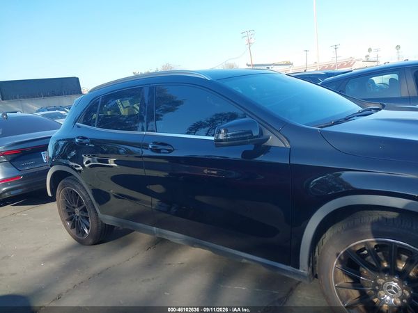 2018 MERCEDES-BENZ GLA GLA 250 — I116