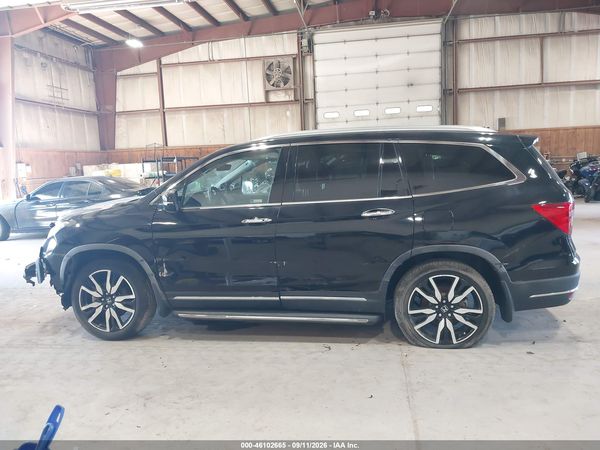 2019 HONDA PILOT ELITE