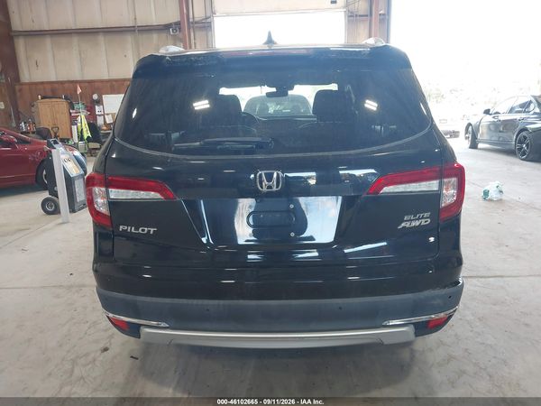 2019 HONDA PILOT ELITE