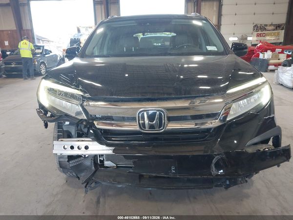 2019 HONDA PILOT ELITE