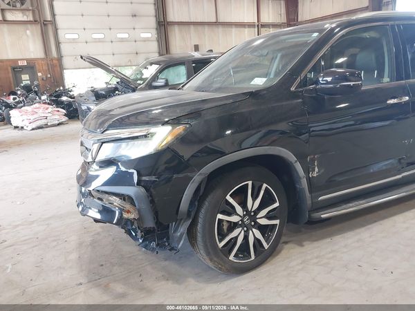 2019 HONDA PILOT ELITE