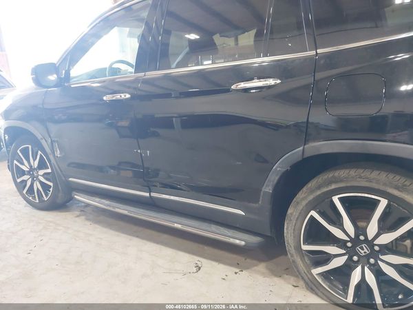 2019 HONDA PILOT ELITE