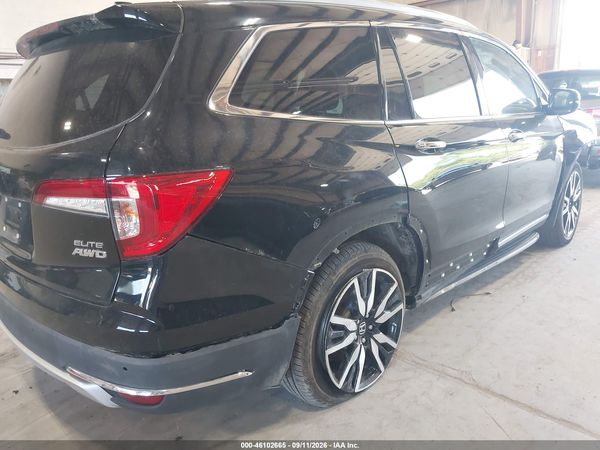 2019 HONDA PILOT ELITE