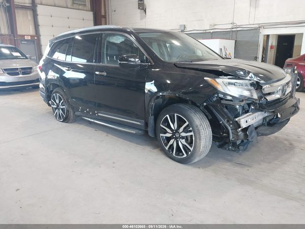 2019 HONDA PILOT ELITE