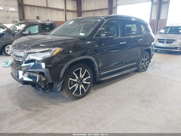 2019 HONDA PILOT ELITE