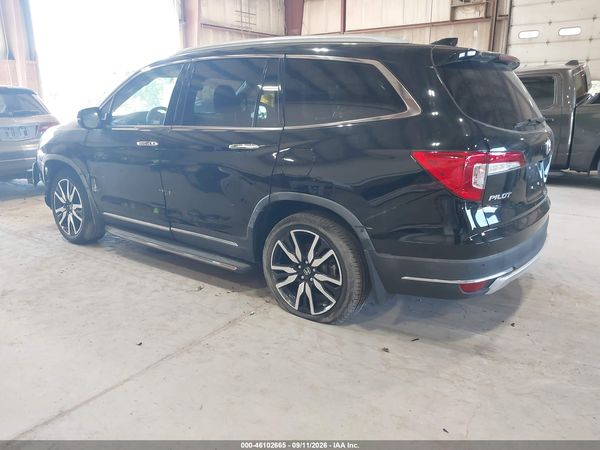 2019 HONDA PILOT ELITE