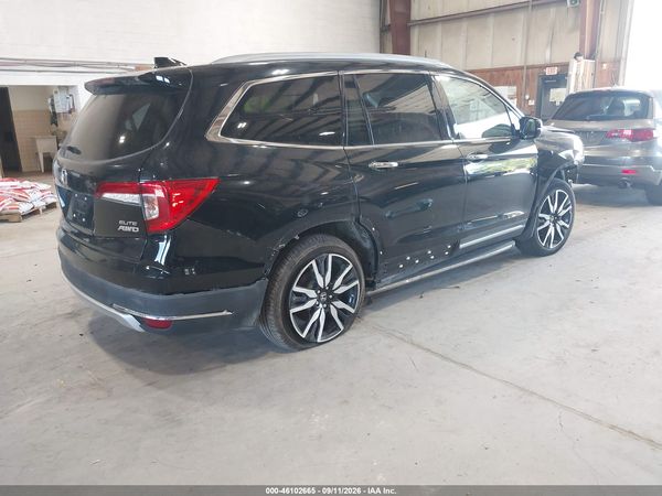 2019 HONDA PILOT ELITE