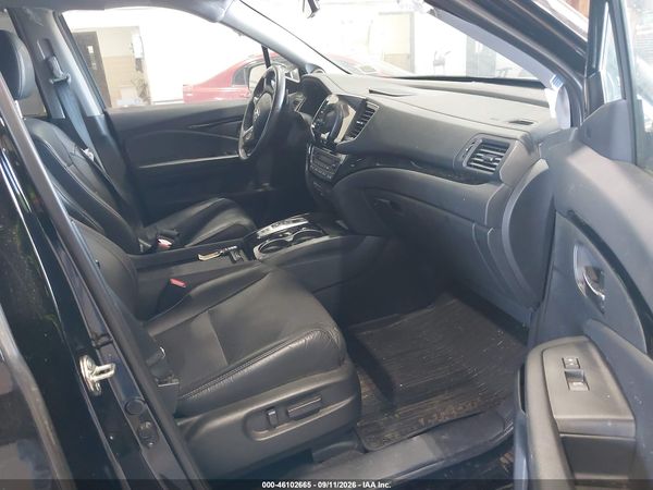 2019 HONDA PILOT ELITE
